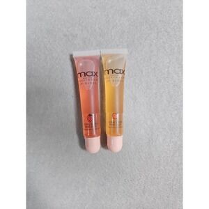 Cherimoya Max Ultra Shine Lip Gloss - Set of 2 - New